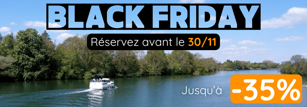 Pro­mo­tion Black Friday