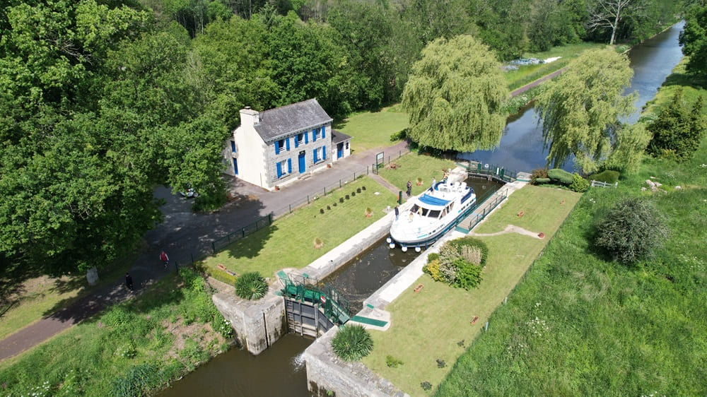 Canal Nantes Brest 1