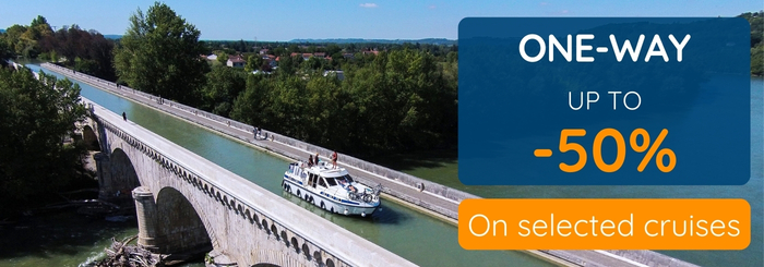 Spe­cial one-way offers