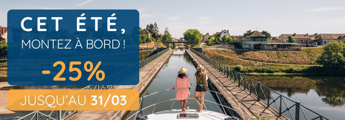 Cet été, mon­tez à&nbsp;bord