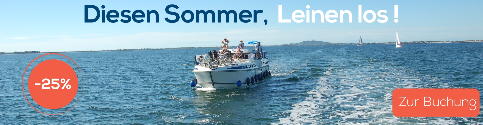Je peux pas j'ai croisière