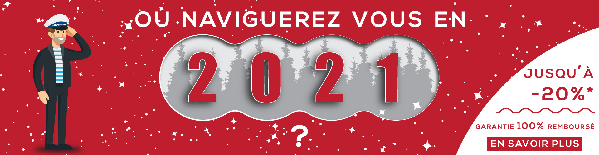 Promotion Earlybooking 2021 Meilleurs Voeux