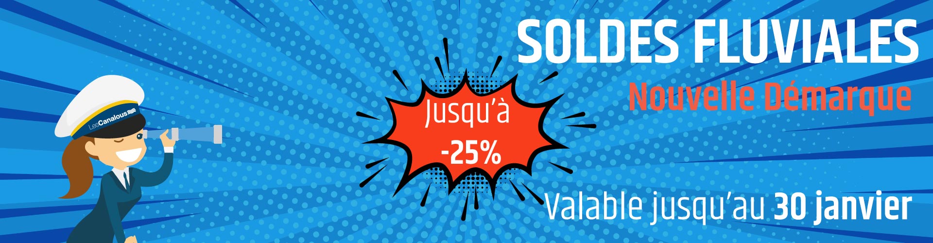 soldes fluviales