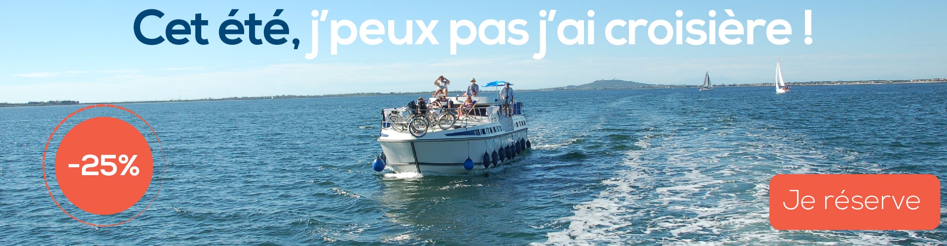 Je peux pas j'ai croisière