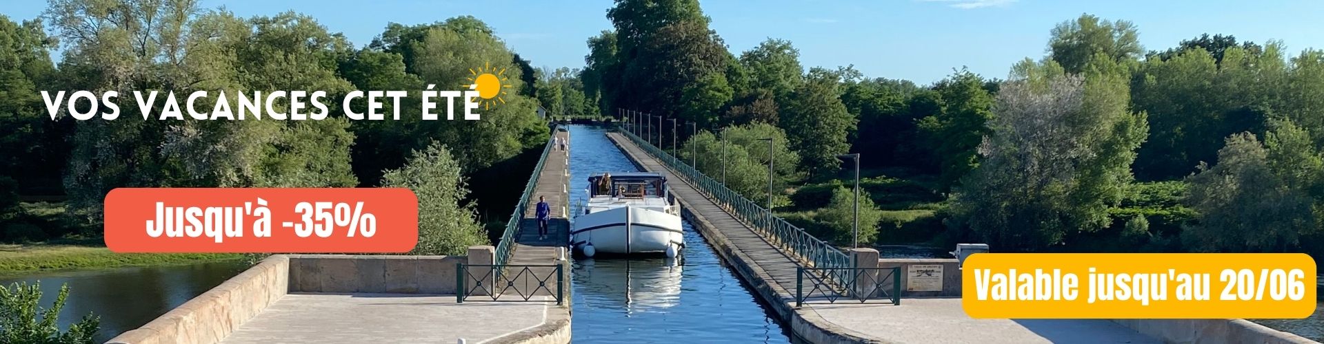 Partez près de chez vous