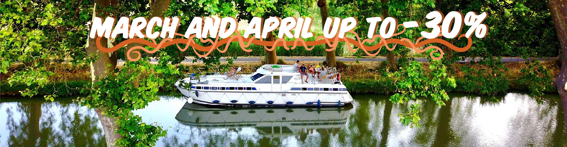 Promotion printemps mars avril 2020
