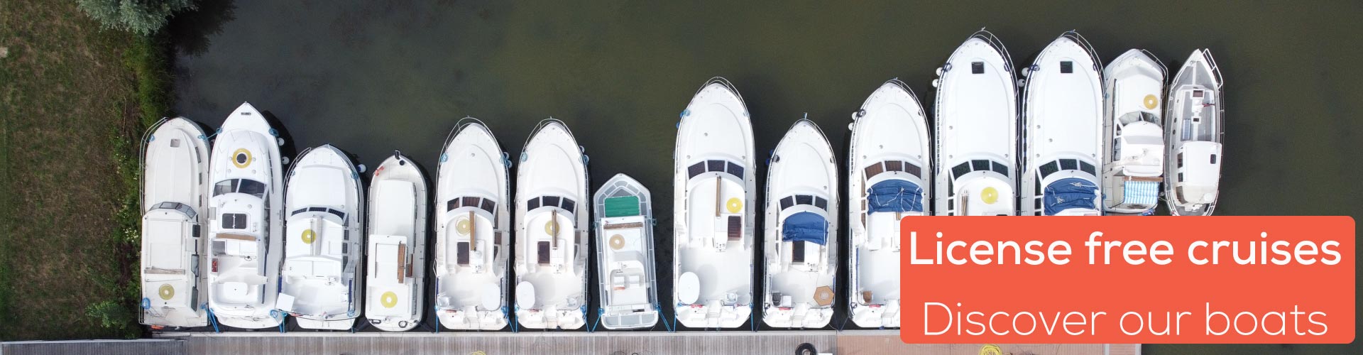 Votre bateau sans permis