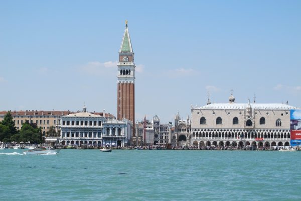 Venice Lagoon and its unspoilt nature
