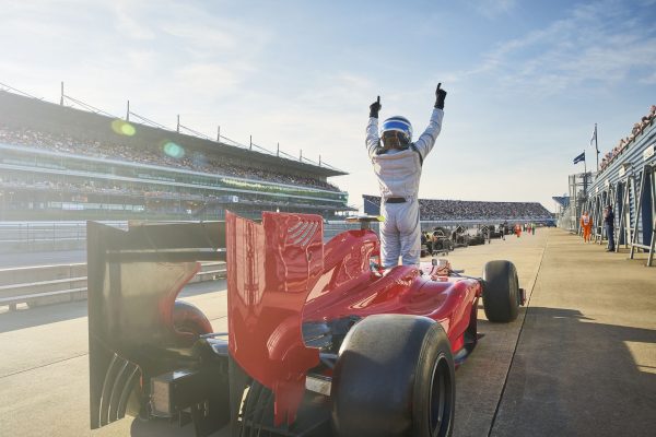 Après le rythme lent, place aux frissons avec les 24 heures du Mans