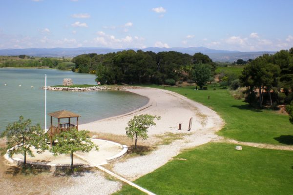 Le lac de Jouarres