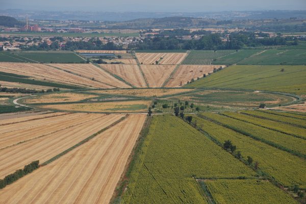 L’étang de Montady