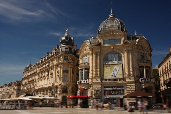 La place de la comédie