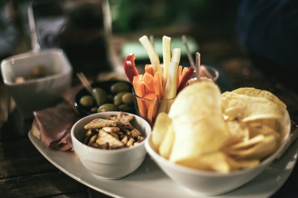 Les bars à vin et à tapas