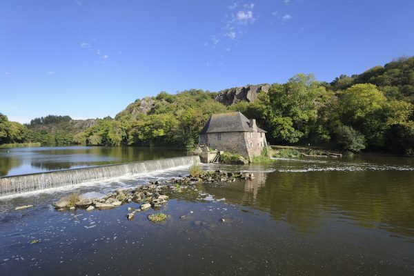 Le moulin du Boël