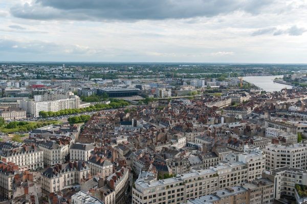 Le voyage à Nantes