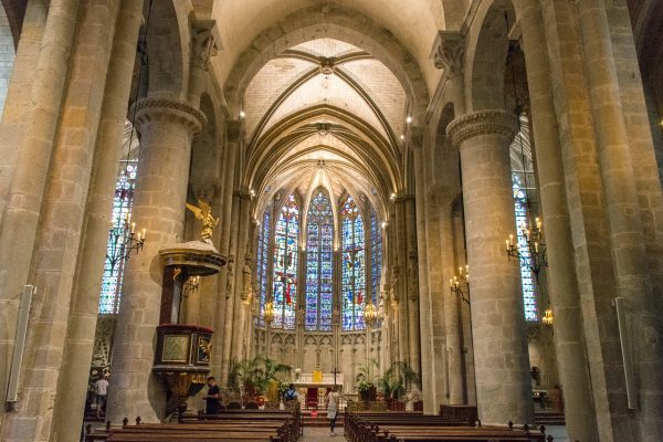 La cathédrale Saint-Nazaire