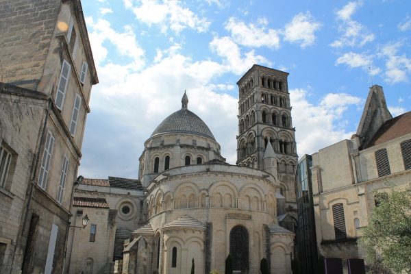 Le trésor de la cathédrale d’Angoulême
