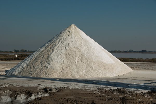 Les salins d’Aigues-Mortes