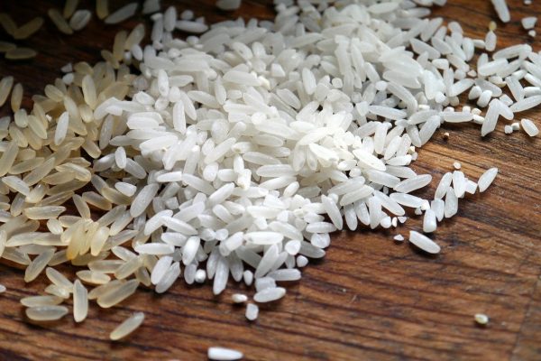 Entdeckung des Reisanbaus im Reishaus