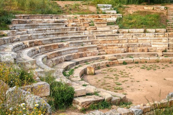 L’amphithéâtre gallo-romain