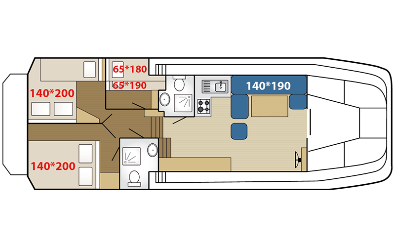 Vetus 1200 Maya
