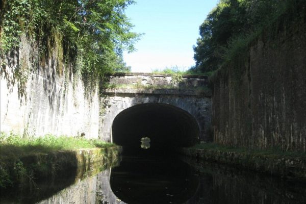 Les voûtes de la Colancelle