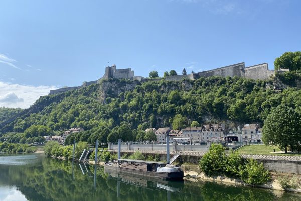 La citadelle de Besançon de Vauban