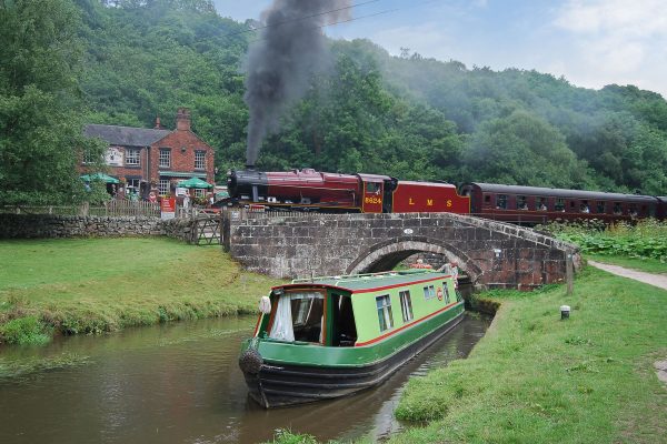 Churnet Valley Railway