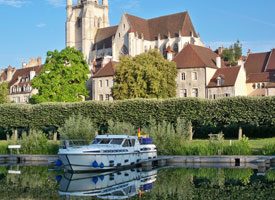 Patrimoine et culture au fil de l'eau