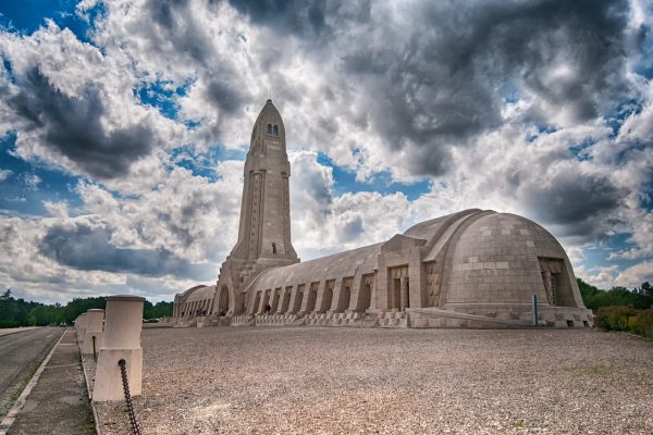 Das Beinhaus von Douaumont