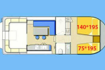 New Concorde Fly 890 Suite