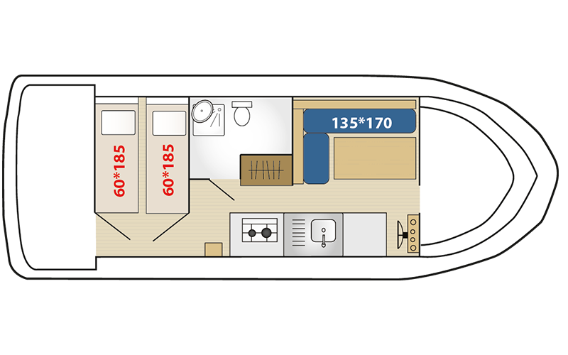 Espade 850 Fly