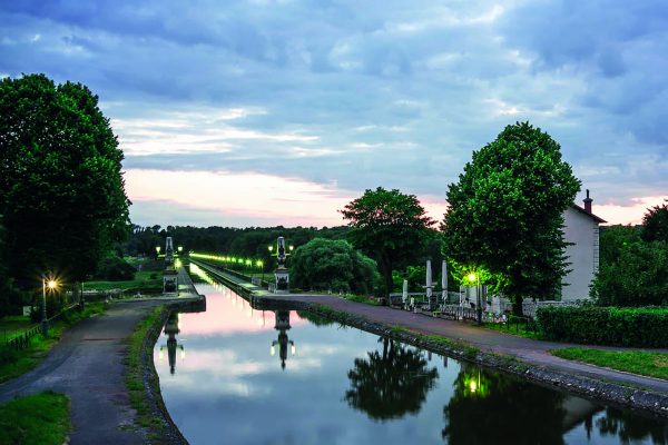 Le Pont-Canal de Briare