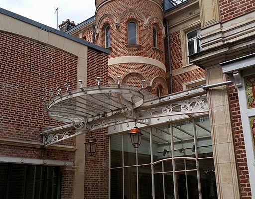 La maison de Jules Verne