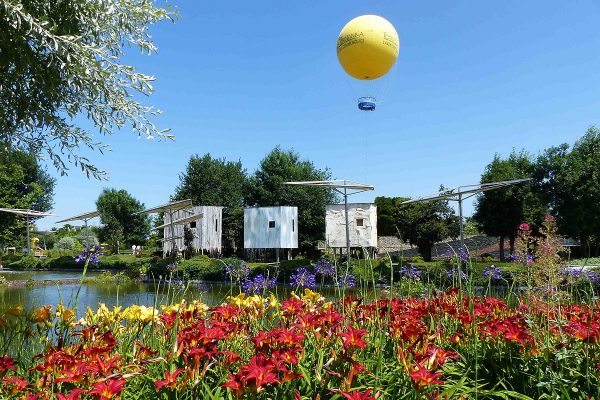 Terra Botanica, le parc d’attraction insolite dédié au végétal