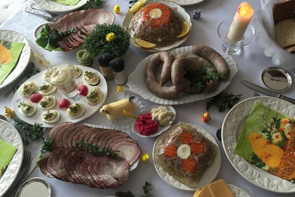 La Gastronomie Polonaise