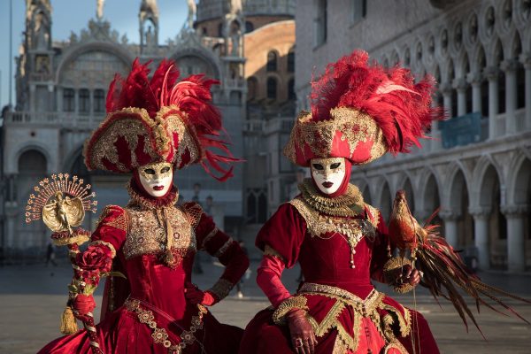 Le carnaval de Venise