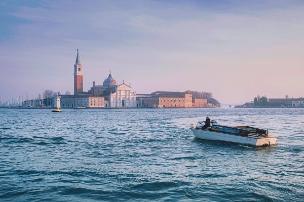 La lagune de Venise et sa nature préservée