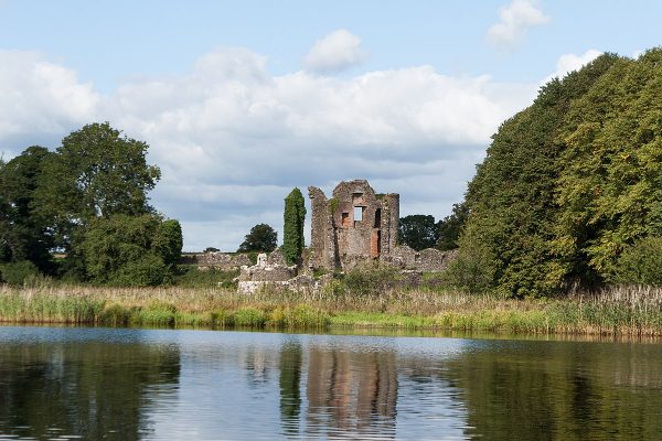 Les îles d'Upper Lough Erne