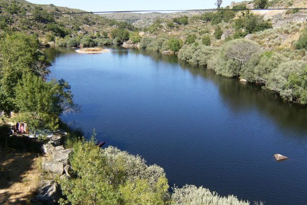 Le parc archéologique de la vallée de la Côa