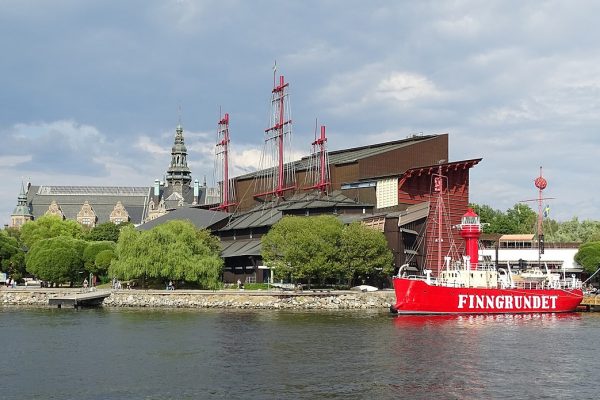 Les musées, une autre richesse accessible au cours de votre croisière fluviale en Suède