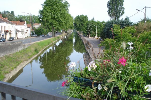 Canal du Centre