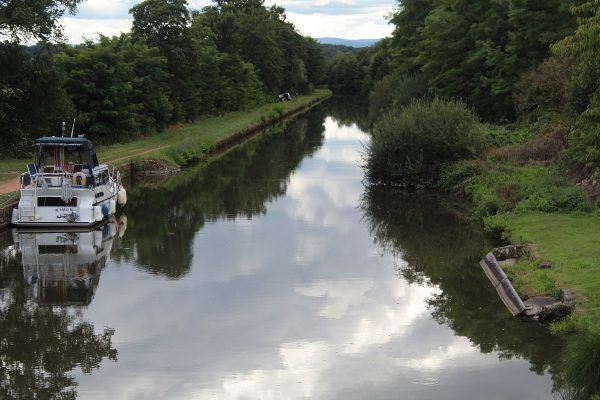 Canal de Roanne à Digoin