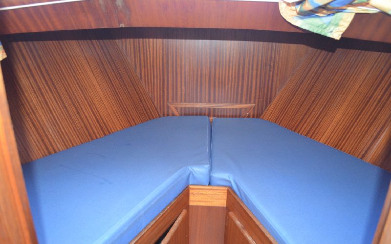 Linssen Yacht 36