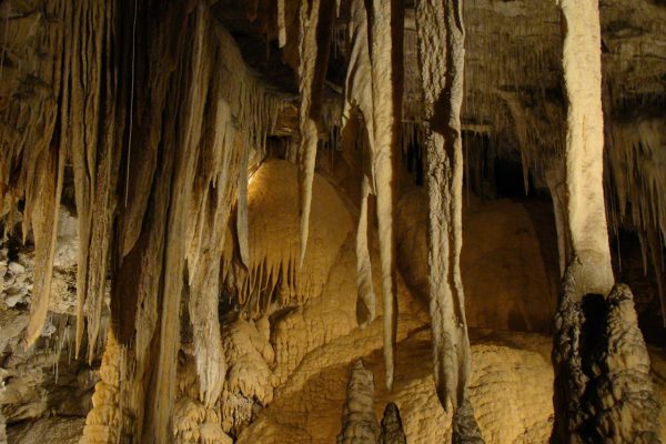 La grotte « La Merveilleuse »