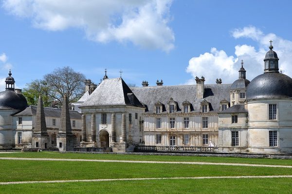 Le château de Tanlay