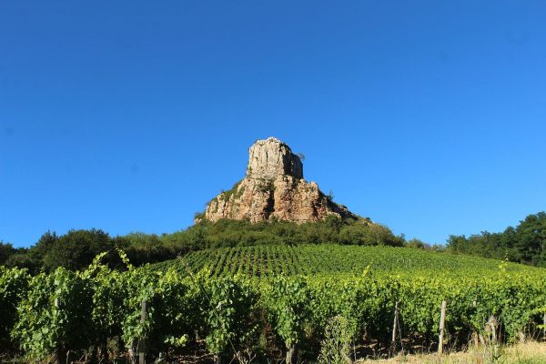 Weinbaugebiet Mâcon
