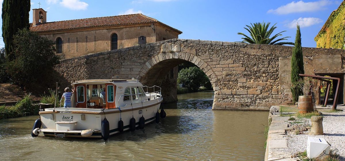 Le Somail Les Canalous