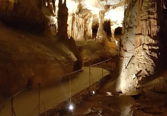 Tropfsteinhöhle Pech Merle