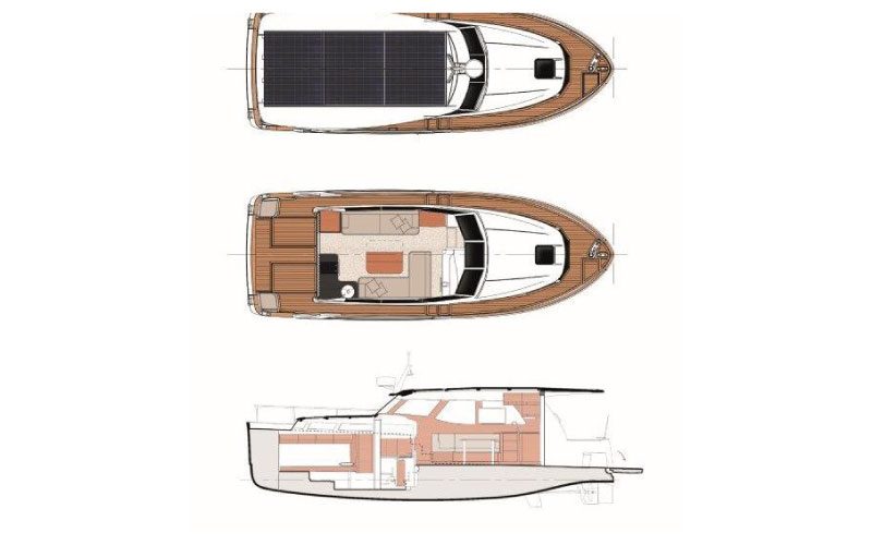 Greenline E‑Drive 33